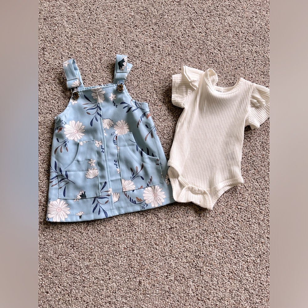 Baby girls dress